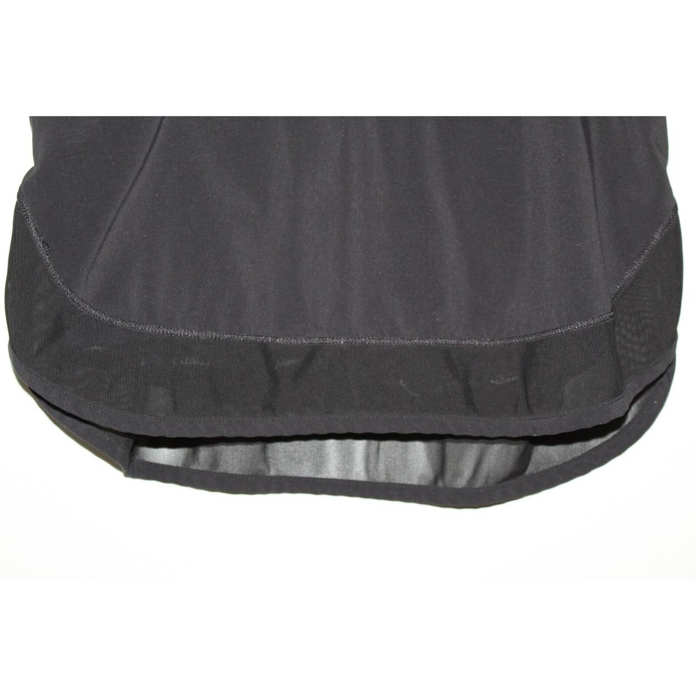 Lululemon Hotty Hot Skirt Skort Shorts Black 4 Way Stretch Women's Size 2 H14792 - Picture 5 of 16